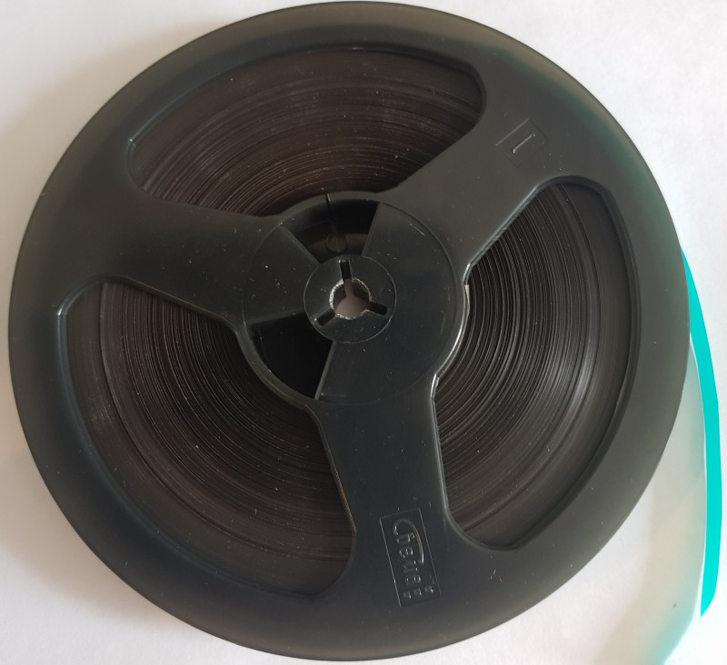 Бобіна з магнітофонною плівкою Б-3715 «СВЕМА»