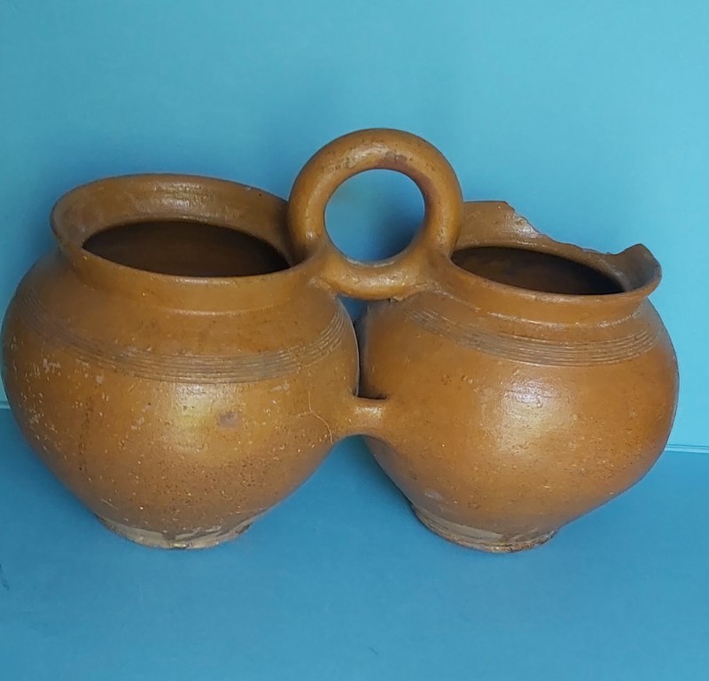 Горщик-двійнята