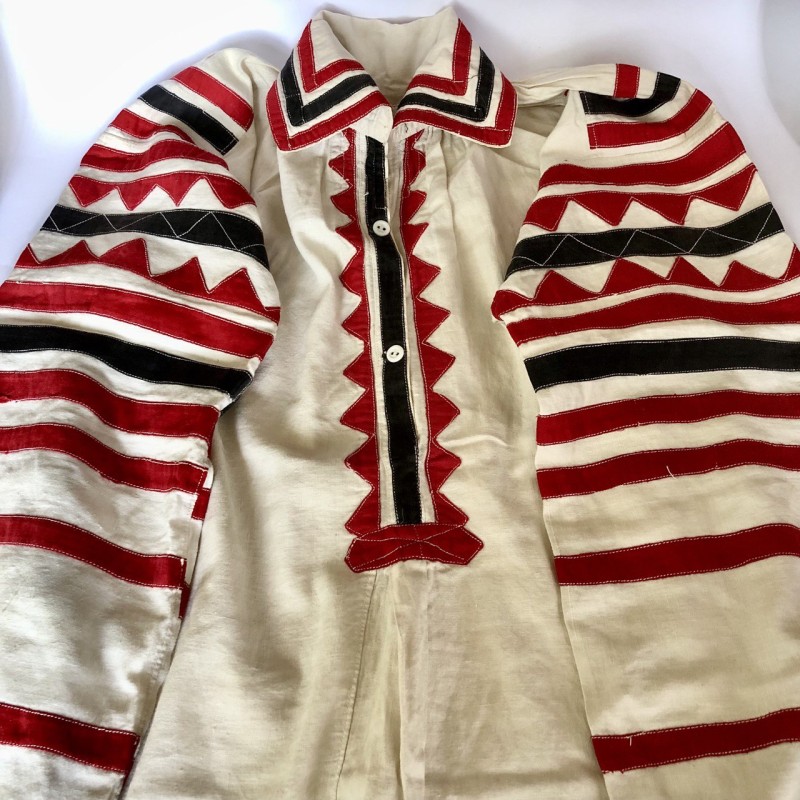 Сорочка жіноча вишита