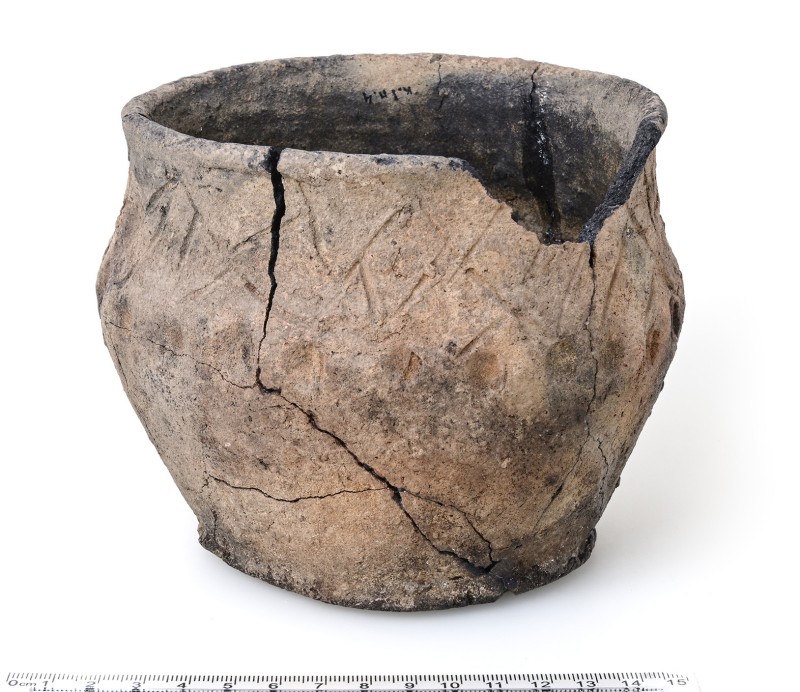 Посудина баночного типу