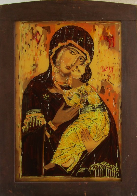 Богородиця Вишгородська