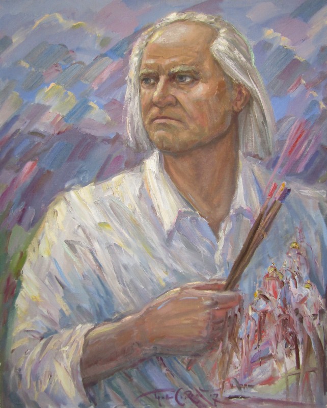 Я галичанин (Портрет Михайла Фіголя)