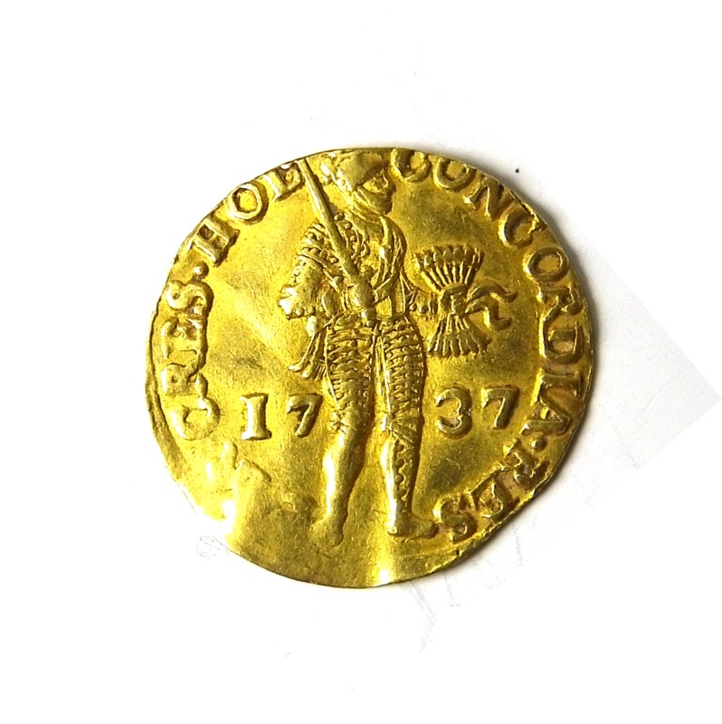 Монета "Європейський імперіал" (уточнена назва дукат)