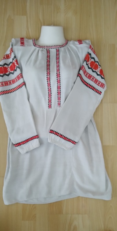 Сорочка жіноча 50-60-х р. 20 ст.