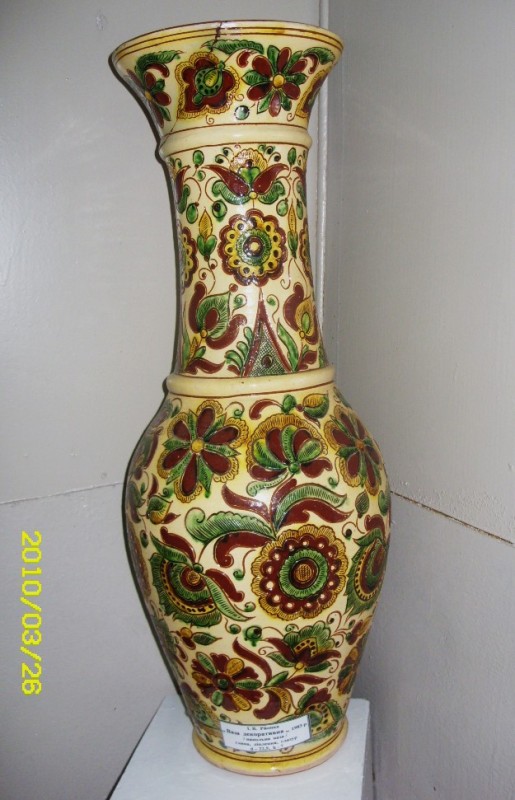 Декоративна ваза