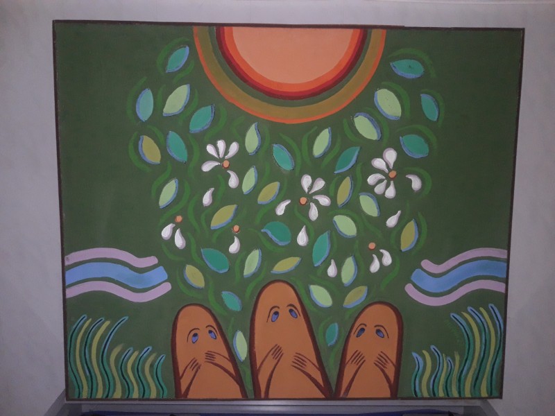 Картина "Весна".