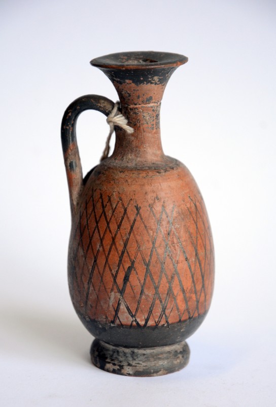 Сітчастий лекіф