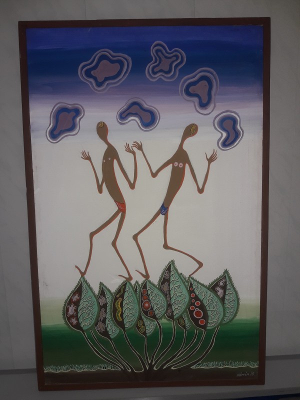 Картина "Природа".