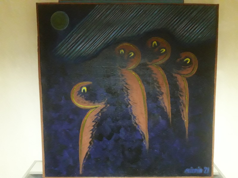 Картина "Опади".