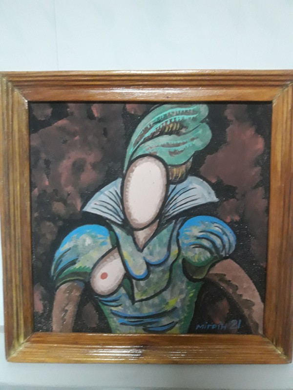 Картина "VIP персона".