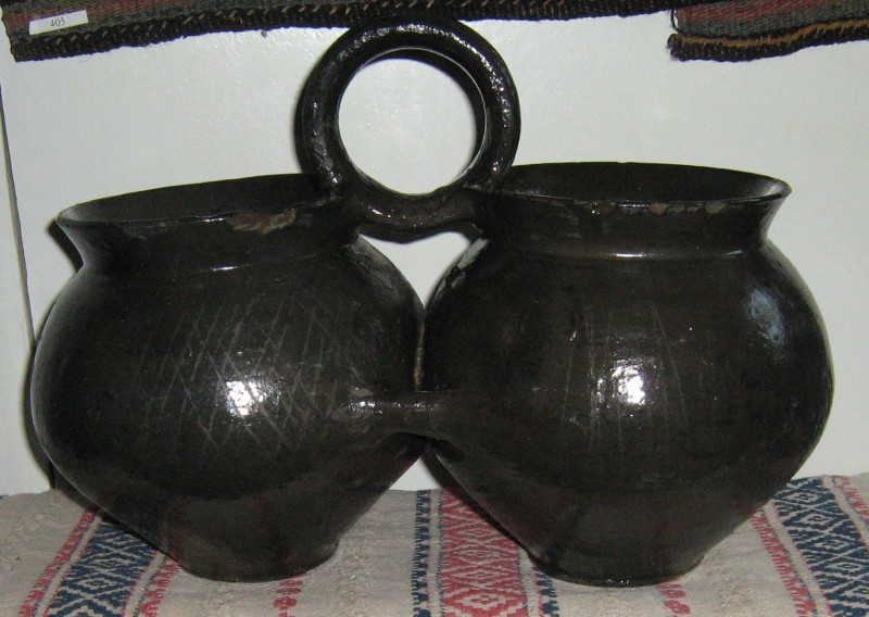 Горнята - двійнята (близнята)