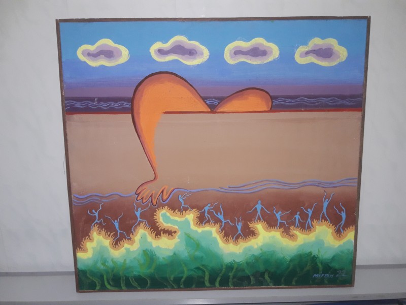 Картина "Без назви".