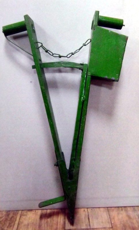 Сівалка ручна