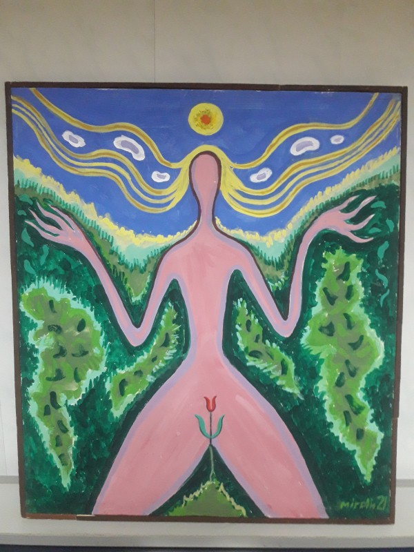 Картина "Природа".