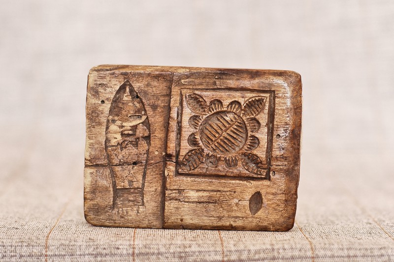 Дощечка для печива «пурім-бретел»