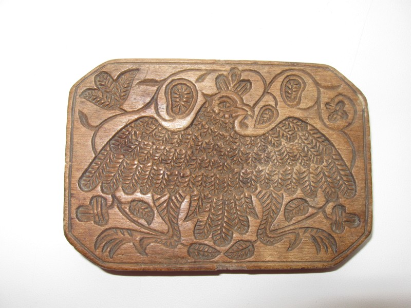 Дощечка для печива «пурім-бретел»