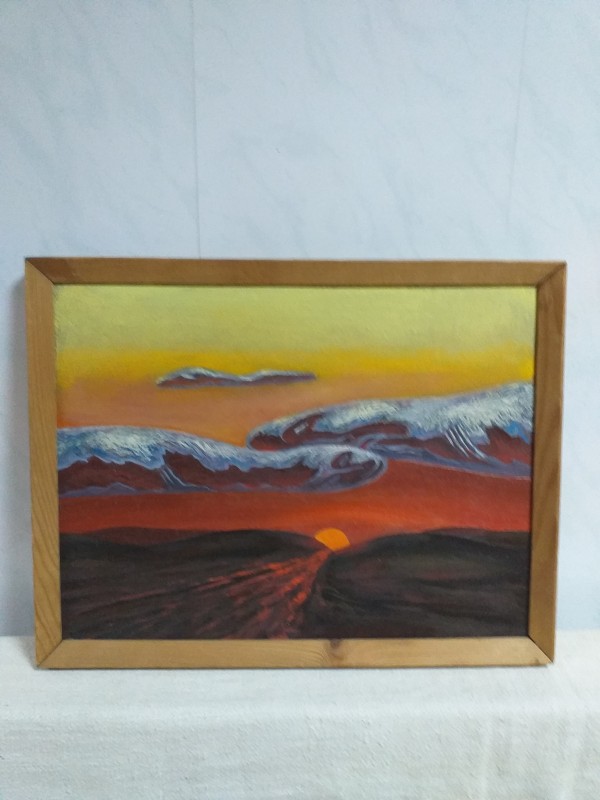 Картина "Мінор".