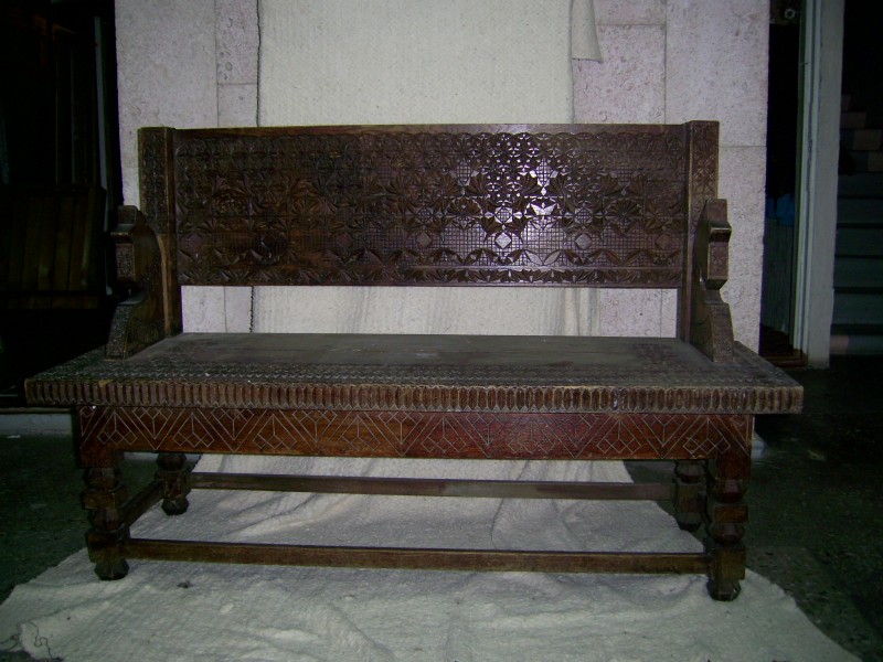 Лавка дерев’яна