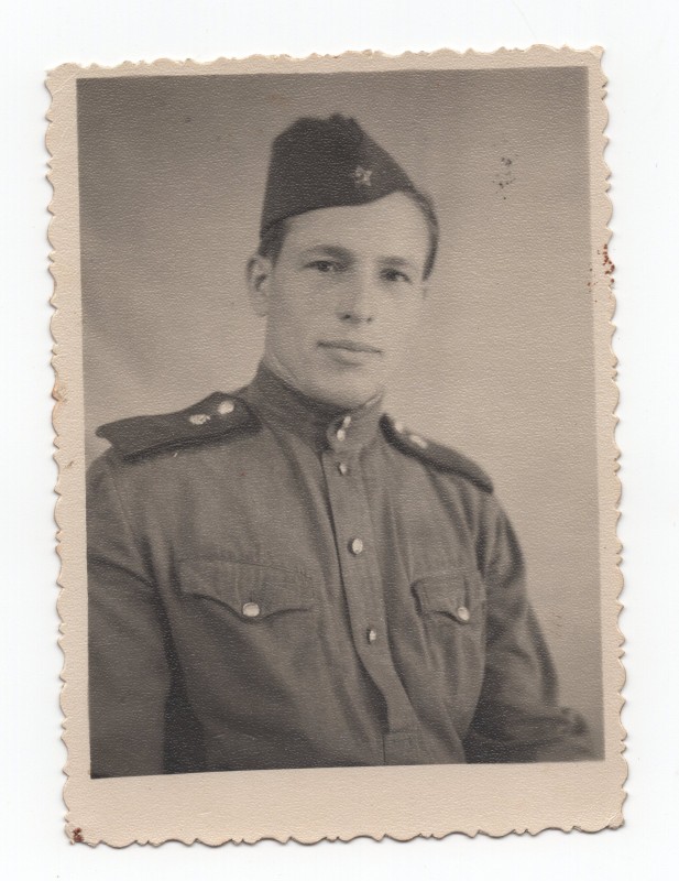 Фотографія з колекції Йосифа Селецького.