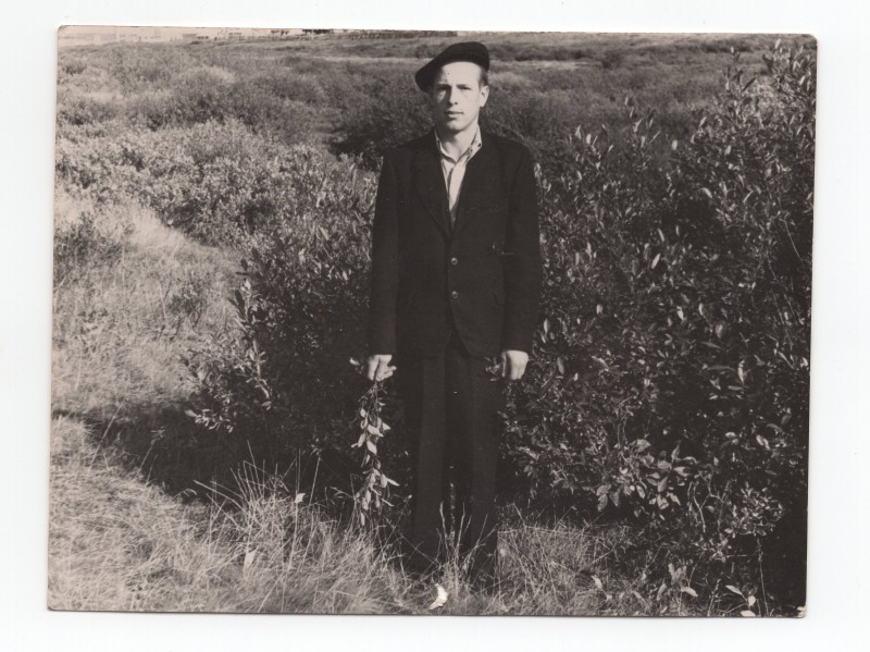 Фотографія з колекції Йосифа Селецького.