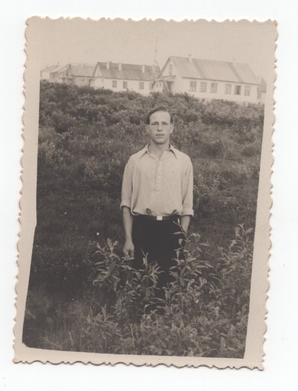 Фотографія з колекції Йосифа Селецького.