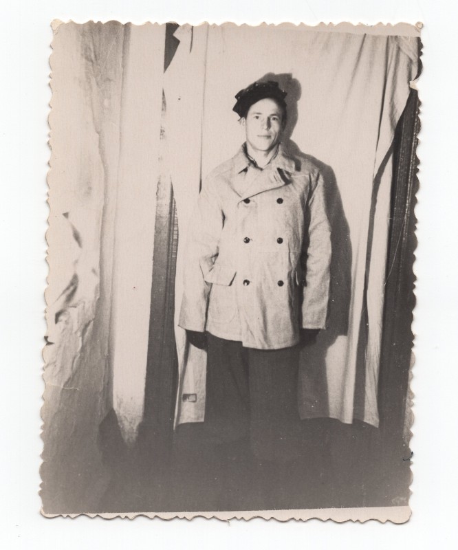 Фотографія з колекції Йосифа Селецького.