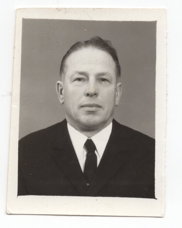 Фотографія з колекції Йосифа Селецького.