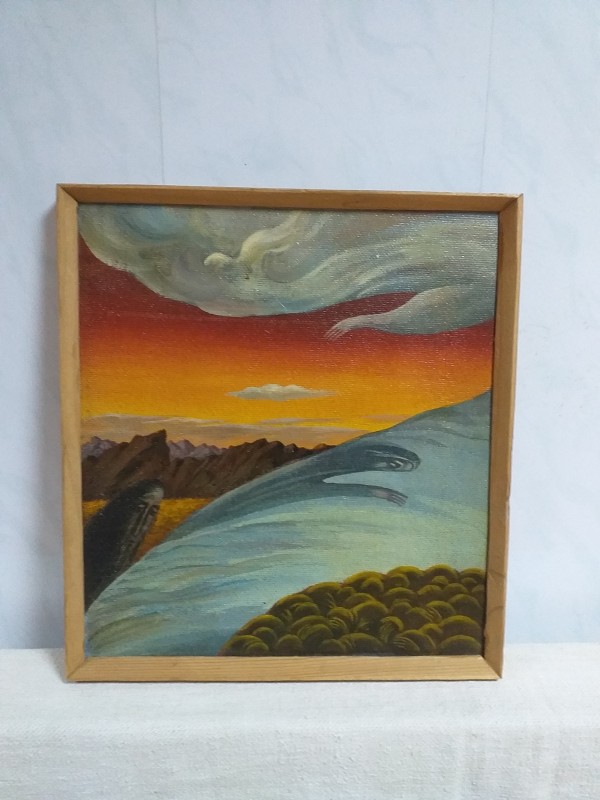 Картина "Врятуй і збережи".