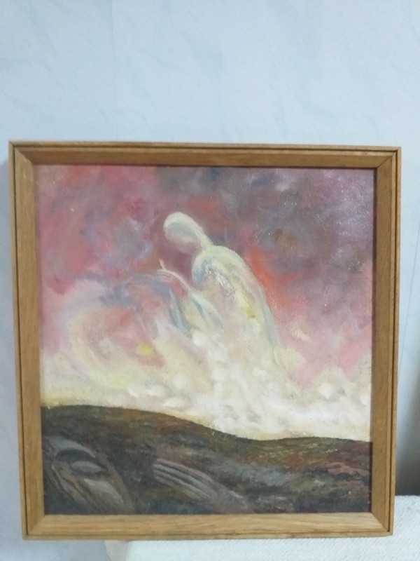 Картина "В дорозі".