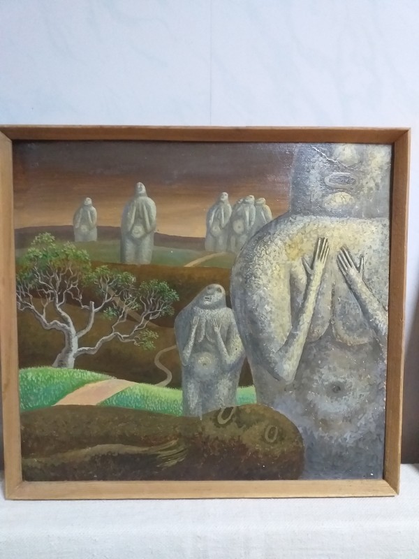 Картина "Весна".