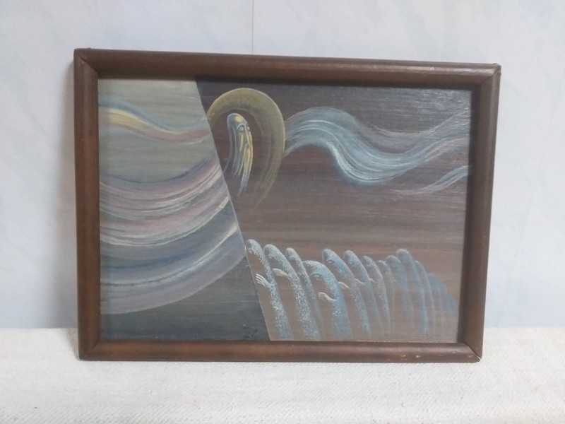 Картина "До п'єдесталу".