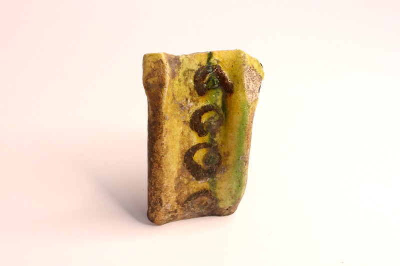 Ручка глечика (XVI - XVII cт.)