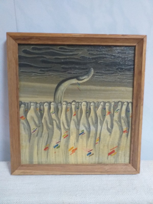 Картина "Вознесіння".