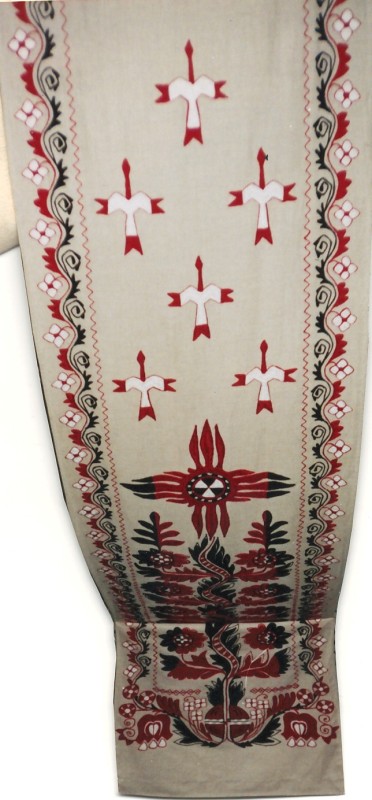 Рушник "Звізда Полин"