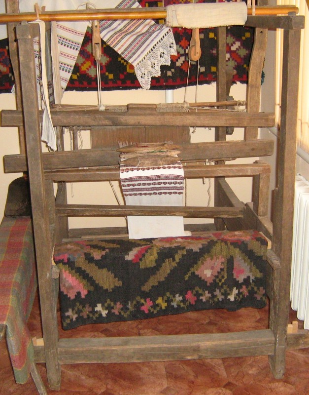 Верстат ткацький