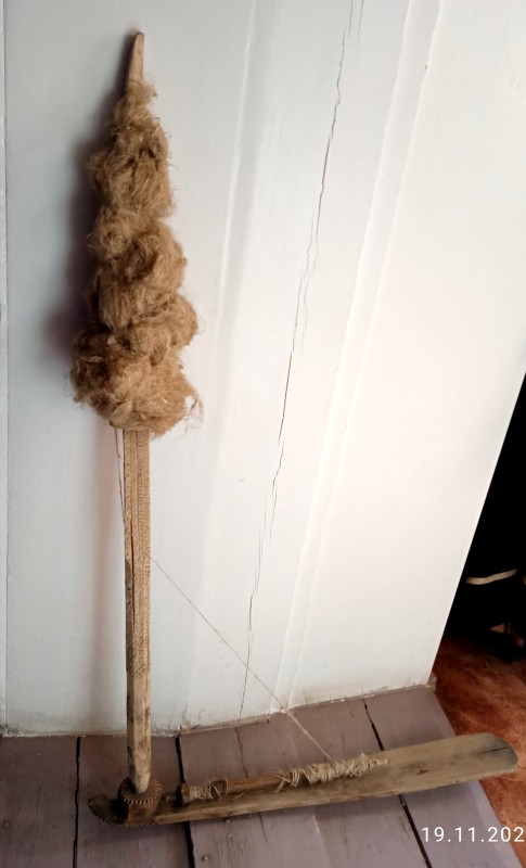 Кужіль (кукла)