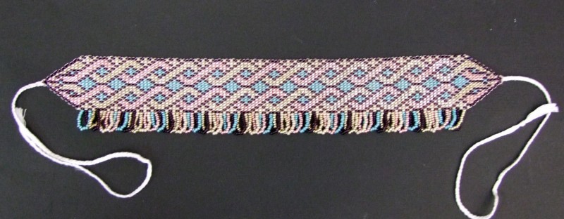 Гердан стрічковий з дармовисами