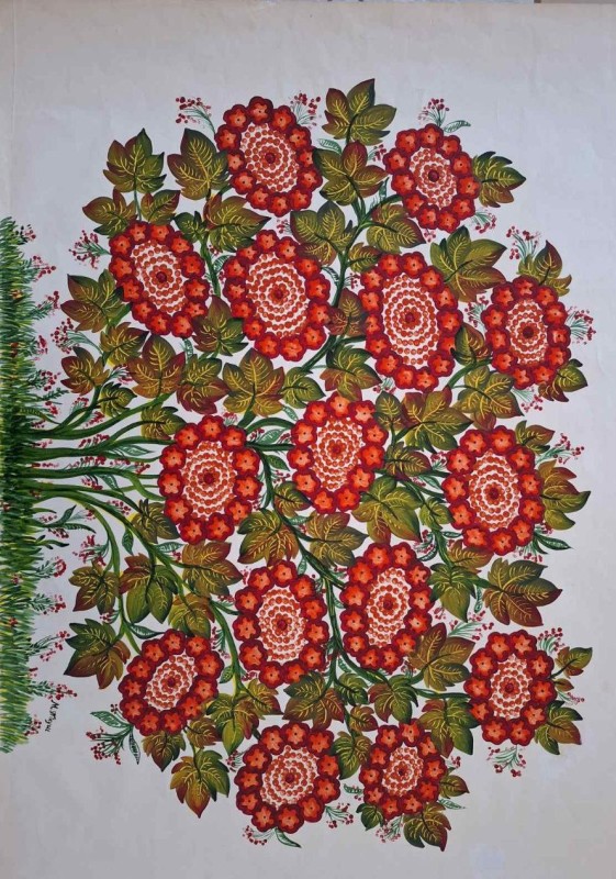 Калиновий цвіт