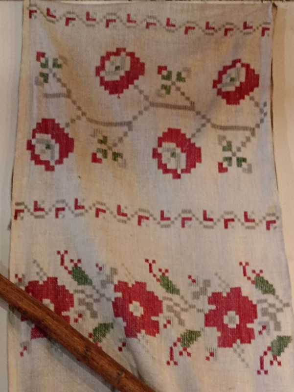 Рушник лляний