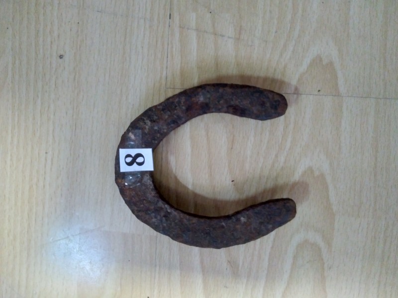 ПІдкова 30-40 р. 20 ст.