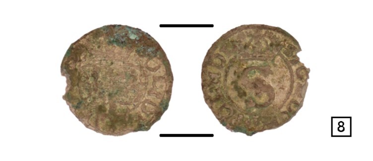 Солід 1583 - 1616 рр.