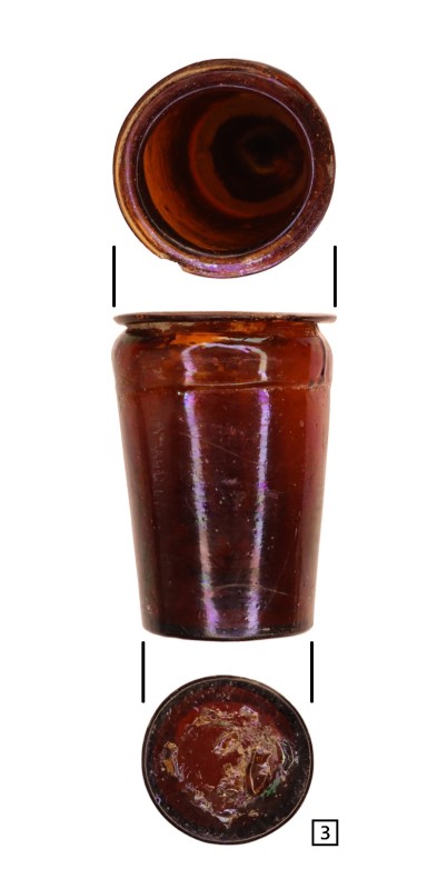 Чорнильниця XVІІІ -ХІХ ст.