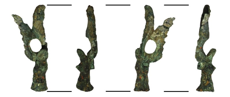 Фігурка ангела ХV - поч. ХVI ст.