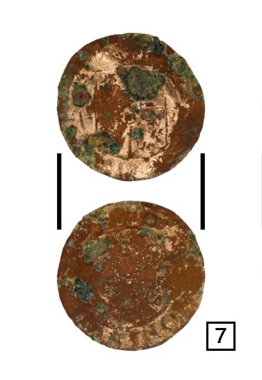 Монета Півторак 1611 - 1628 рр.