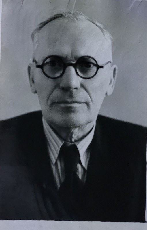 Анікєєв Павло Іванович - член КПРС з 1918 р.