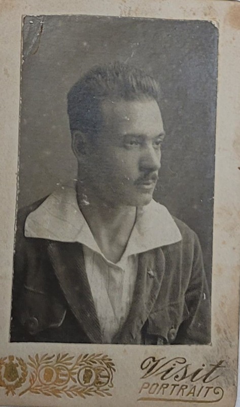 Беленький Андрій Лаврентійович - член КПРС з 1912 р.