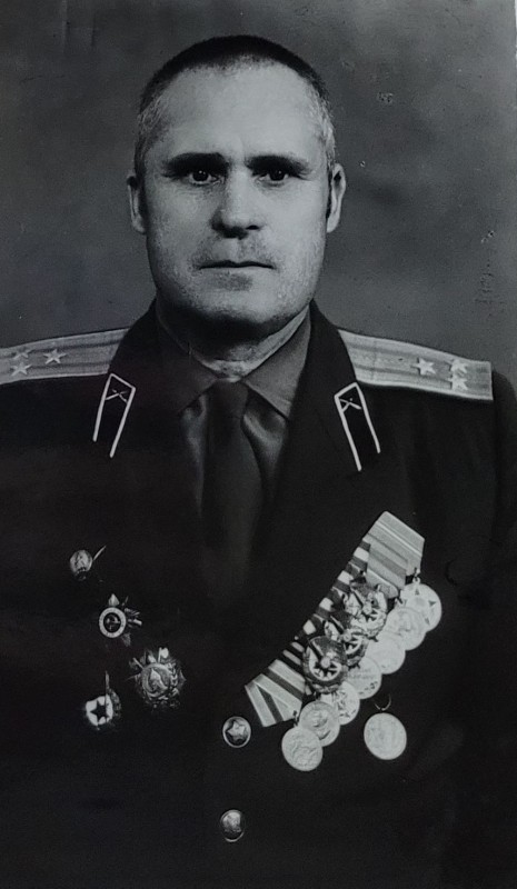 Жеребцов Іван Федорович, член КПРС з 1927 р.
