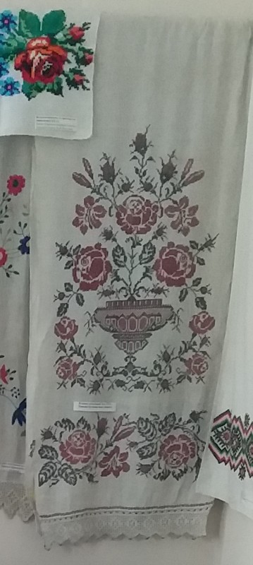 Рушник домотканий поч. 20 ст.