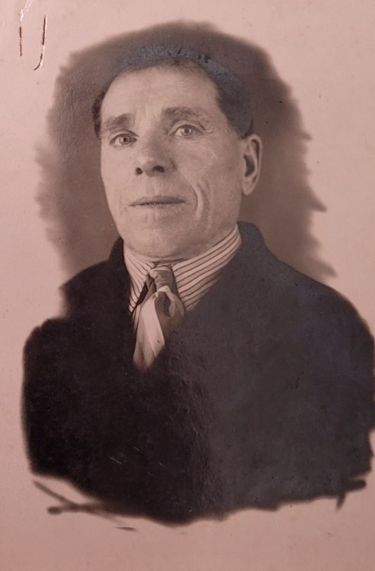 Любимов Яків Михайлович, член КПРС з 1917 р., учасник воєнно-політичних подій 1917-1921 рр.