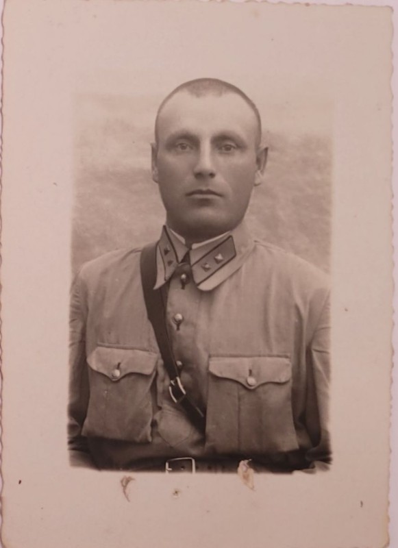 Пурін Петро Карпович – член КПРС з 1926 р.